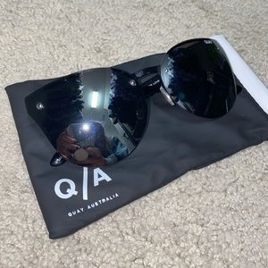 Quay Higher Love Sunglasses